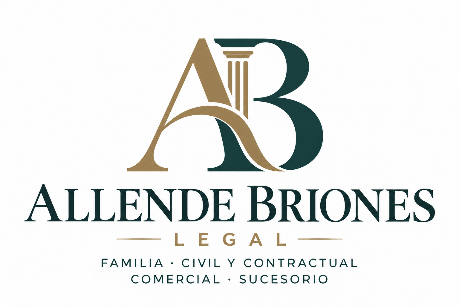 Allende Briones Legal. Familia, Civil y Contractual, Comercial y Sucesorio.